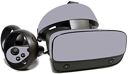 עור אדיסקינס עבור Rift Oculus S - צהבה מוצקה | כיסוי עטיפת מדבקות ויניל מגן, עמיד וייחודי ויניל | קל ליישום,